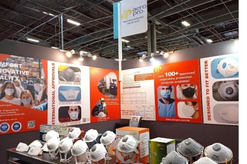 舜堡參與EXPO Protection 2024
